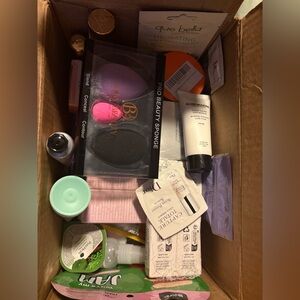 Semi Mystery Beauty Lot Box